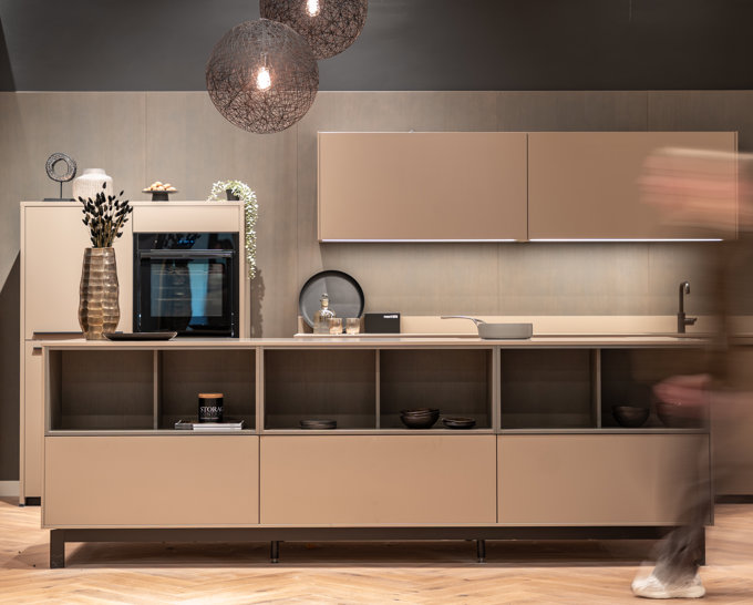 Keuken naar eigen wens en smaak