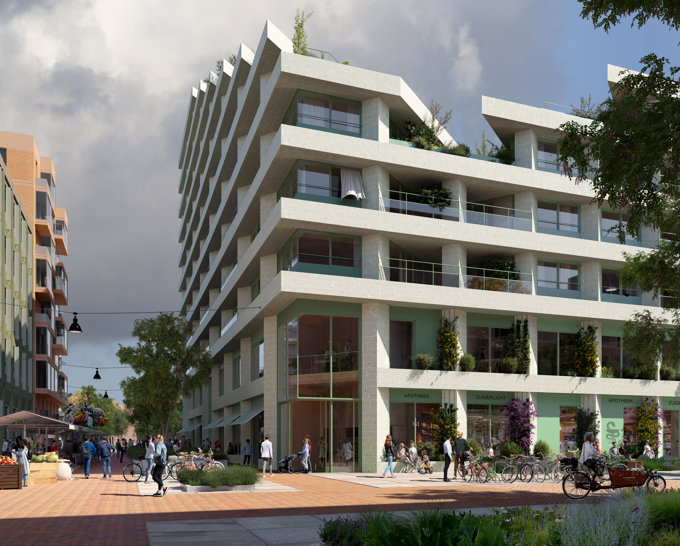 Hoogwaardige architectuur en duurzame luxe