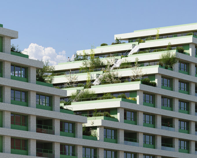 Hoogwaardige architectuur en duurzame luxe